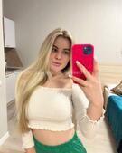 Анкета проститутки Рената - метро Арбат, возраст - 20