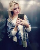 Анкета проститутки Милослава - метро Нагатино-Садовники, возраст - 21