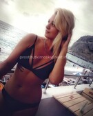 Анкета проститутки Милослава - метро Нагатино-Садовники, возраст - 21
