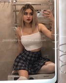 Анкета проститутки Услада - метро Ломоносовский, возраст - 21