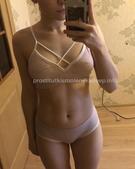 Анкета проститутки Зоя - метро Хамовники, возраст - 22