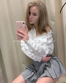 Анкета проститутки Кристина - метро Пресненский, возраст - 23