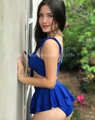 Анкета проститутки Милана - метро Даниловский, возраст - 23