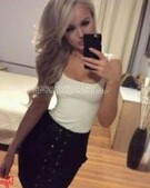 Анкета проститутки Жанна - метро Южное Бутово, возраст - 23