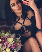 Анкета проститутки Риана - метро Тропарево-Никулино, возраст - 23