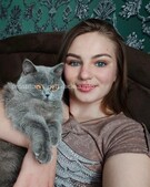 Анкета проститутки Нелли - метро Пресненский, возраст - 23