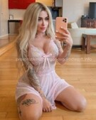 Анкета проститутки Любовь - метро Замоскворечье, возраст - 23