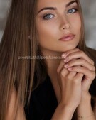 Анкета проститутки Николь - метро Кузьминки, возраст - 23