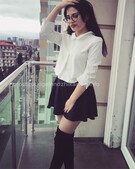 Анкета проститутки Вероника - метро Хамовники, возраст - 23