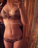 Анкета проститутки Инга - метро Северное Медведково, возраст - 23