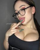 Анкета проститутки Кристина - метро Марфино, возраст - 23