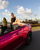 Анкета проститутки Ида - метро Лосиноостровский, возраст - 23