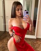 Анкета проститутки Эмма - метро Обручевский, возраст - 23