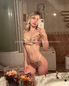 Анкета проститутки Адель - метро Дмитровский, возраст - 23