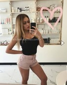 Анкета проститутки Викуля - метро Фили-Давыдково, возраст - 23