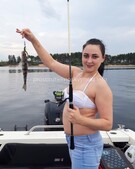 Анкета проститутки Сабина - метро Мещанский, возраст - 23