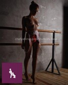 Анкета проститутки Леночка - метро Пресненский, возраст - 23