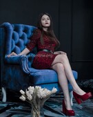 Анкета проститутки Ольга - метро Проспект Вернадского, возраст - 23