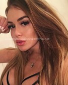 Анкета проститутки Элина - метро Кузьминки, возраст - 23