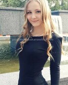 Анкета проститутки Злата - метро Текстильщики, возраст - 23