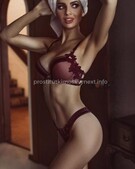 Анкета проститутки Жанна - метро Царицыно, возраст - 23