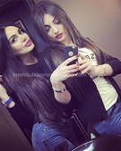 Анкета проститутки Катюша - метро Хамовники, возраст - 24