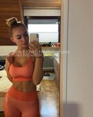 Анкета проститутки Яна - метро Арбат, возраст - 24