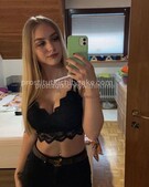 Анкета проститутки Яна - метро Арбат, возраст - 24