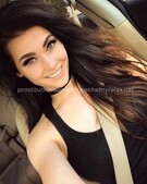 Анкета проститутки Лилия - метро Ломоносовский, возраст - 24