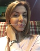 Анкета проститутки Алина - метро Фили-Давыдково, возраст - 24