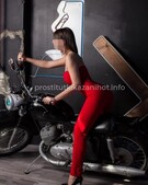 Анкета проститутки Эвелина - метро Мещанский, возраст - 24