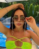 Анкета проститутки Яна - метро Мещанский, возраст - 24