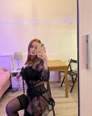 Анкета проститутки Лина - метро Хамовники, возраст - 24