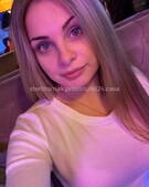 Анкета проститутки Мирослава - метро Чертаново Южное, возраст - 24