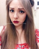 Анкета проститутки Дарья - метро Нагатино-Садовники, возраст - 24