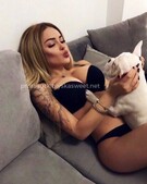 Анкета проститутки Нила - метро Ломоносовский, возраст - 24