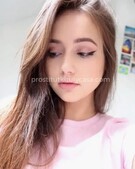 Анкета проститутки Анна - метро Тимирязевский, возраст - 24