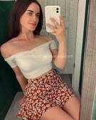 Анкета проститутки Пелагея - метро Тверской, возраст - 24