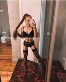 Анкета проститутки Милана - метро Лефортово, возраст - 24