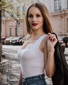 Анкета проститутки Елена - метро Ломоносовский, возраст - 24