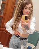 Анкета проститутки Марина - метро Тверской, возраст - 25