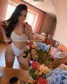 Анкета проститутки Ульяна - метро Марьино, возраст - 25