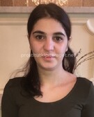 Анкета проститутки Оксана - метро Тверской, возраст - 25