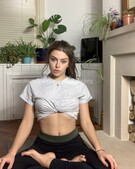 Анкета проститутки Леночка - метро Тверской, возраст - 25