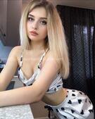 Анкета проститутки Леся - метро Ломоносовский, возраст - 25