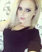 Анкета проститутки Инна - метро Можайский, возраст - 25