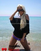 Анкета проститутки Кристина - метро Южное Бутово, возраст - 25