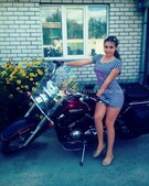 Анкета проститутки Милана - метро Коломенское, возраст - 25