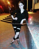 Анкета проститутки Милана - метро Коломенское, возраст - 25