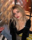 Анкета проститутки Елизавета - метро Выхино-Жулебино, возраст - 25